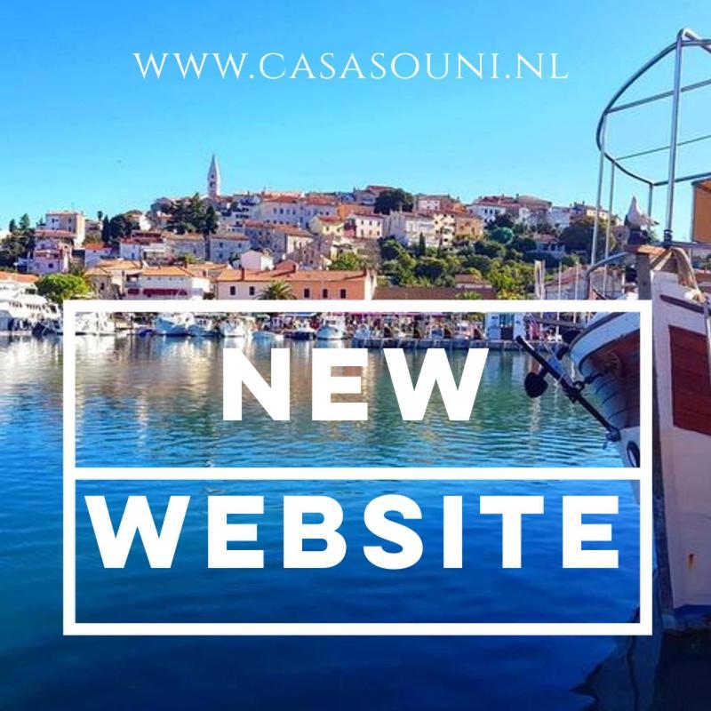 Casa Souni Leilighet Vrsar Eksteriør bilde